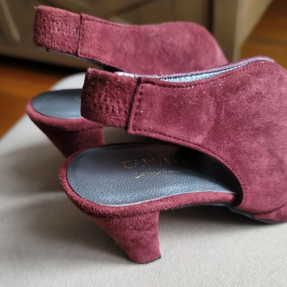 CARVELA Comfort Arabella Suede Heels, Size 36 or Size 6 - Picture 4 of 15